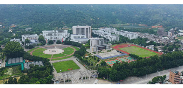 揭陽職業(yè)技術(shù)學院 - 最美院校