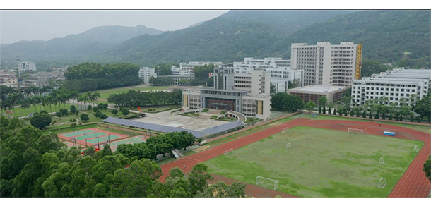 揭陽職業(yè)技術(shù)學院 - 最美院校