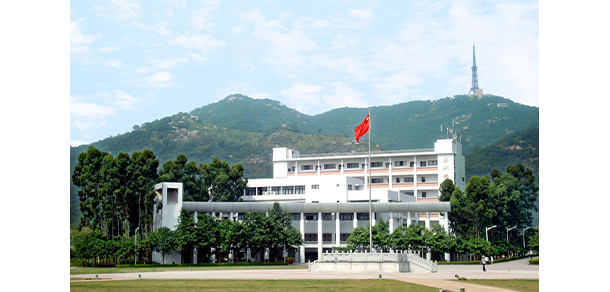 揭陽職業(yè)技術(shù)學院 - 最美大學