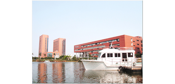 珠海城市職業(yè)技術(shù)學院 - 最美大學