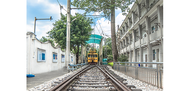 廣州鐵路職業(yè)技術學院 - 最美院校