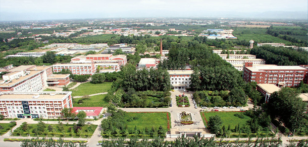 北京農(nóng)學(xué)院 - 最美院校