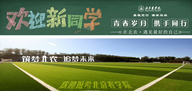北京農(nóng)學(xué)院 - 最美院校