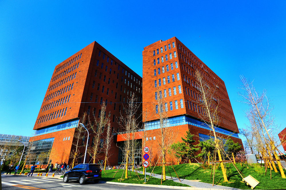 北京農(nóng)學院 我的大學