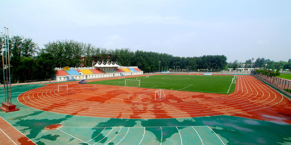北京農(nóng)學院 早安青春