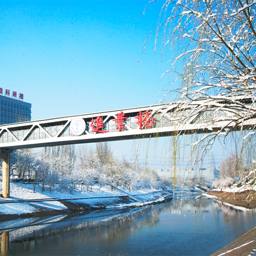 首都醫(yī)科大學(xué)-最美校園