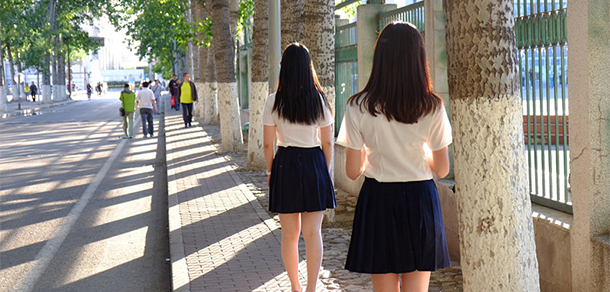 我的大學(xué)-大學(xué)志