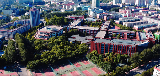 中國政法大學(xué) - 最美院校