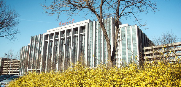 華北電力大學 - 最美大學