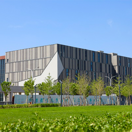 最美校園