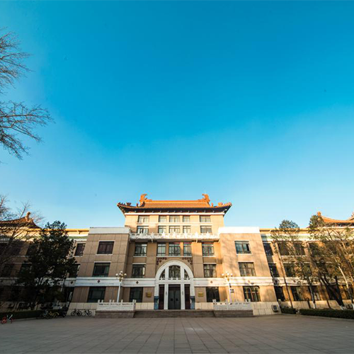 最美校園