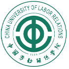 中國勞動(dòng)關(guān)系學(xué)院-校徽