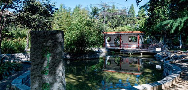 中國勞動(dòng)關(guān)系學(xué)院 - 最美院校