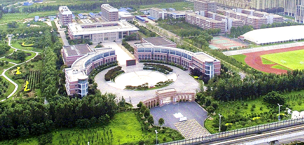 中國社會科學(xué)院大學(xué) - 最美院校