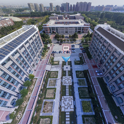 中國社會科學院大學-最美校園