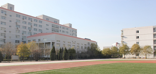 北京經貿職業(yè)學院 - 最美院校