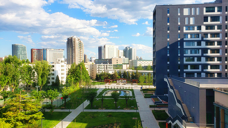 北京經(jīng)濟管理職業(yè)學院 我的大學