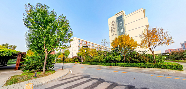 北京政法職業(yè)學院 - 最美大學