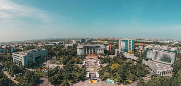 中國民用航空飛行學院
