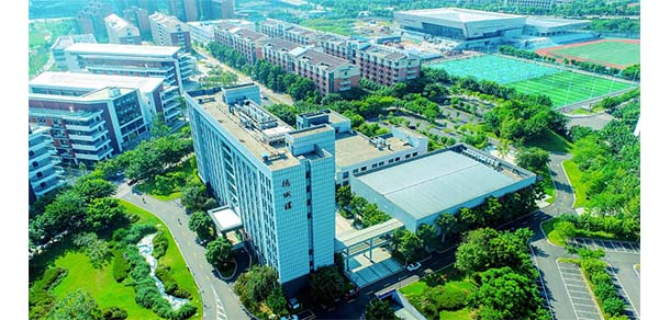 西南醫(yī)科大學 - 最美院校