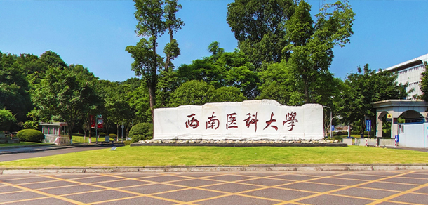 西南醫(yī)科大學 - 最美大學