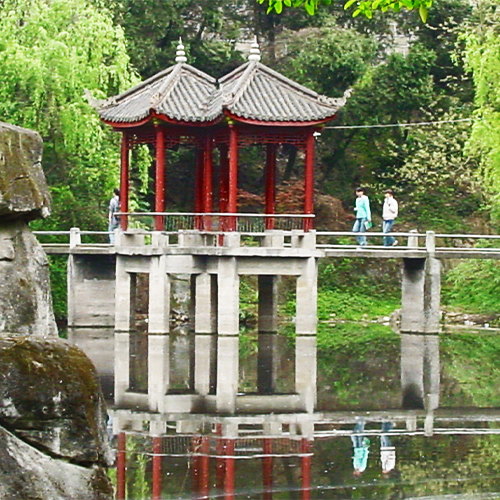 綿陽(yáng)師范學(xué)院-最美校園