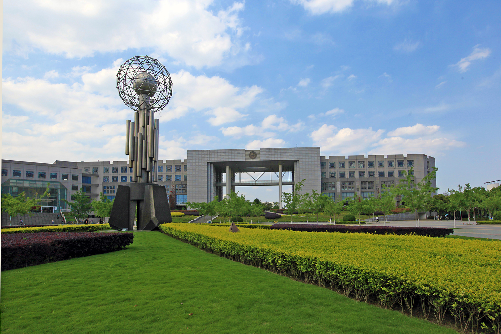 西南石油大學(xué)-校園風(fēng)景