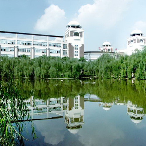 最美校園