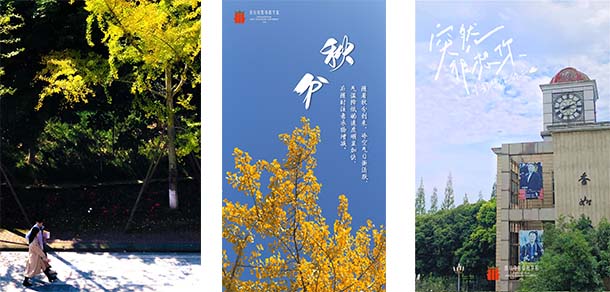 四川電影電視學院 - 最美院校