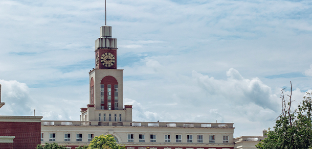 四川電影電視學院 - 最美院校