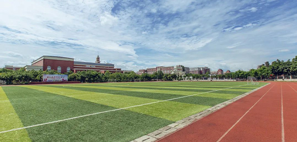 四川電影電視學院 - 最美大學