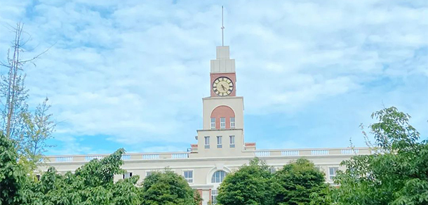 四川電影電視學院 - 最美大學