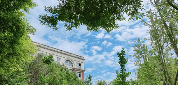 四川電影電視學院 - 最美大學