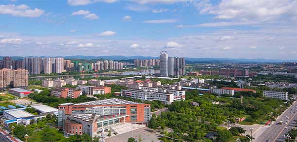 四川工程職業(yè)技術(shù)大學 - 最美院校