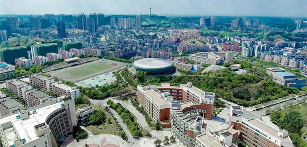 我的大學(xué)-大學(xué)志