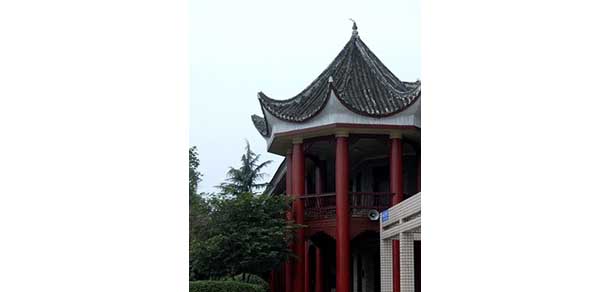 樂山職業(yè)技術(shù)學(xué)院 - 最美院校
