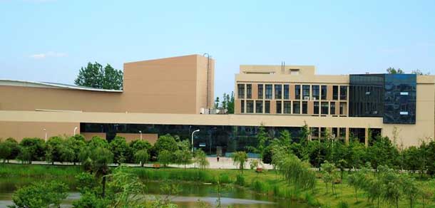四川鐵道職業(yè)學院 - 最美院校