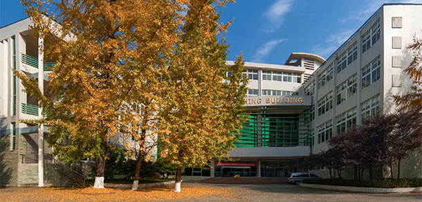 四川電力職業(yè)技術(shù)學院 - 最美大學