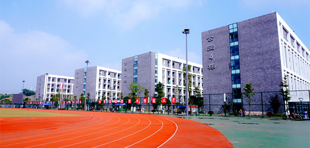 四川衛(wèi)生康復職業(yè)學院 - 最美大學