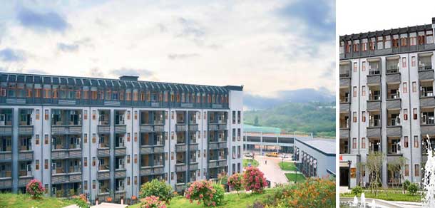 德陽農(nóng)業(yè)科技職業(yè)學院 - 最美院校