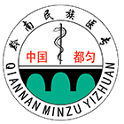 黔南民族醫(yī)學高等?？茖W校-校徽