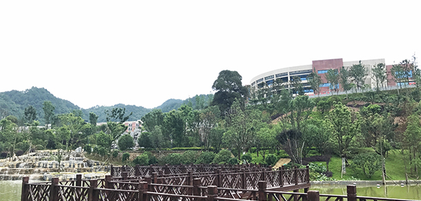 黔南民族醫(yī)學高等專科學校 - 最美大學