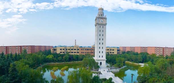 西北大學現(xiàn)代學院 - 最美院校