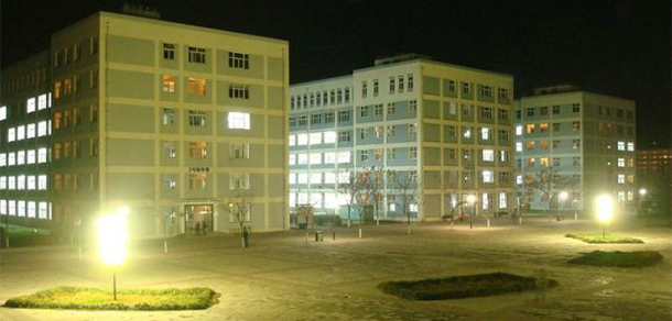 我的大學(xué)-大學(xué)志