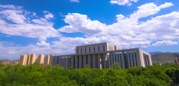 蘭州理工大學 - 最美院校
