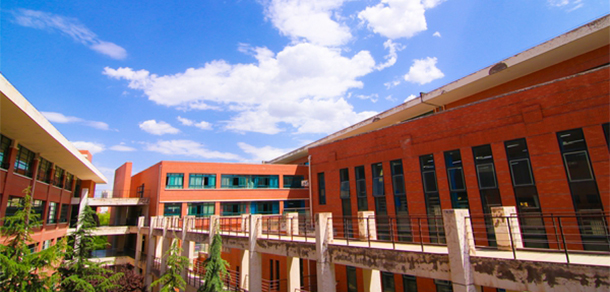 蘭州理工大學 - 最美大學