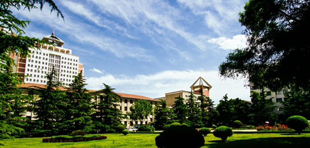 蘭州理工大學 - 最美大學