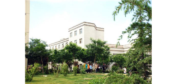蘭州博文科技學院 - 最美大學