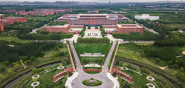 南開(kāi)大學(xué) - 最美大學(xué)