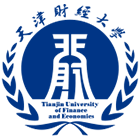天津財(cái)經(jīng)大學(xué)-校徽